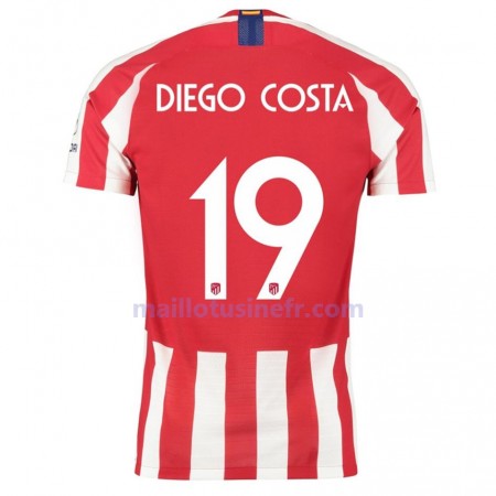 Maillot de Foot Atlético Madrid DIEGO COSTA 19 Domicile 2019-20